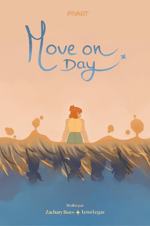 Move on day poster