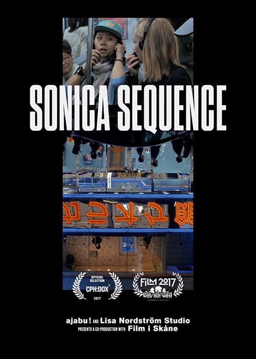 Sonica Sequence poster