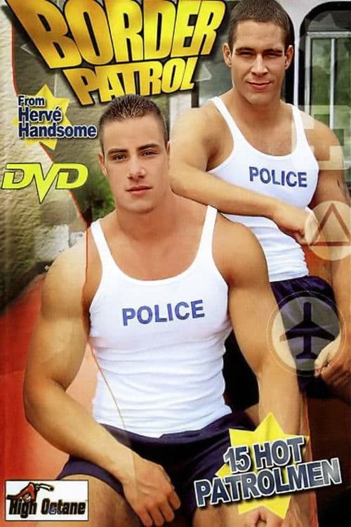 Border Patrol poster