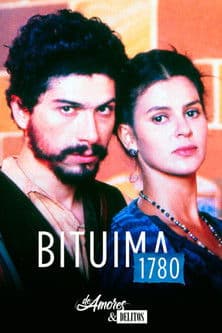 De amores y delitos: Bituima 1780 poster
