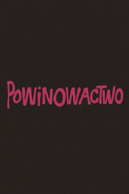Powinowactwo poster
