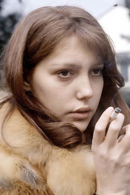 Anne Wiazemsky profile photo