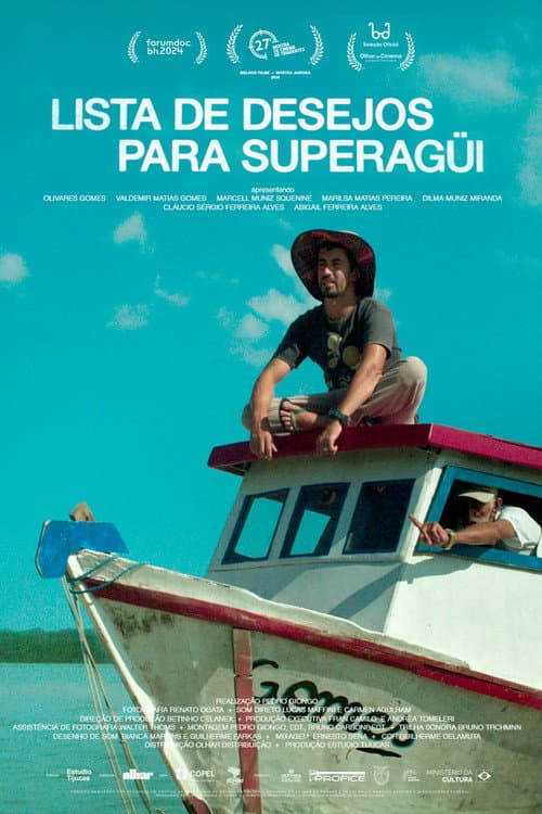 Wishlist for Superagüi poster