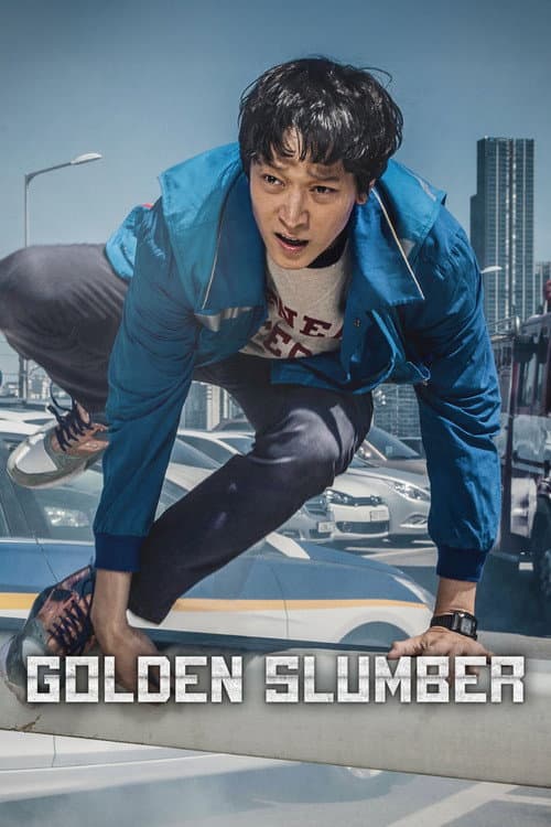 Golden Slumber poster