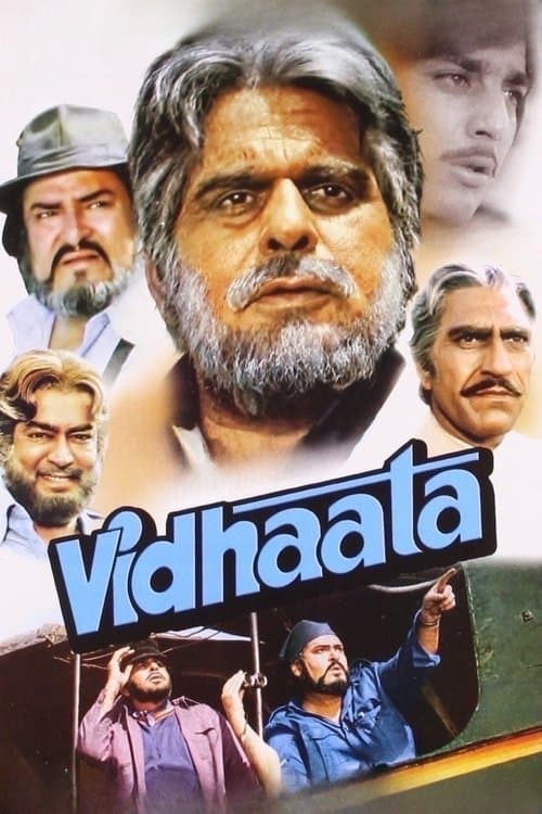 Vidhaata poster