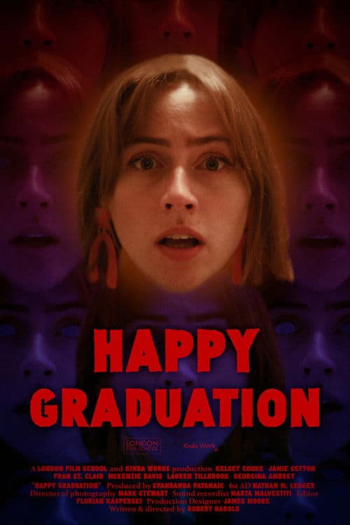Happy Graduation! poster