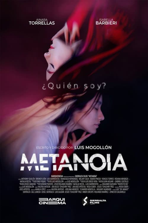 METANOIA poster