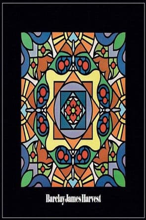 Barclay James Harvest - Barclay James Harvest poster