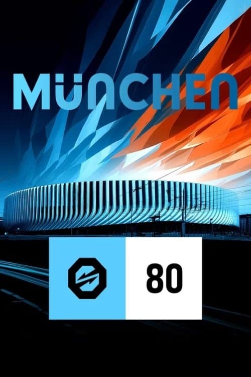 OKTAGON 80: Jungwirth vs. Stolze poster