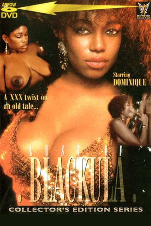 Lust of Blackula poster
