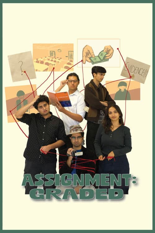 Assignment: Graded poster