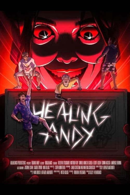 Healing Andy poster