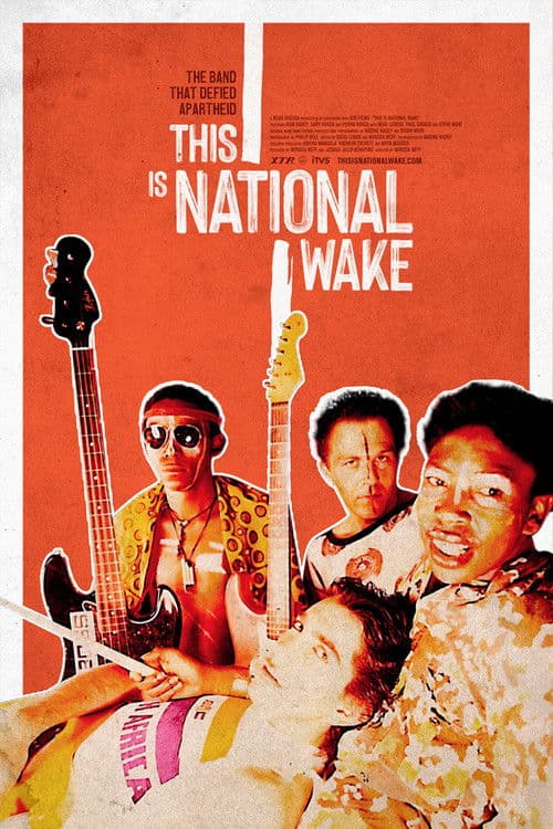 This is National Wake poster