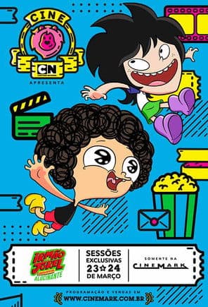 Irmão do Jorel Edição Especial Alucinante poster