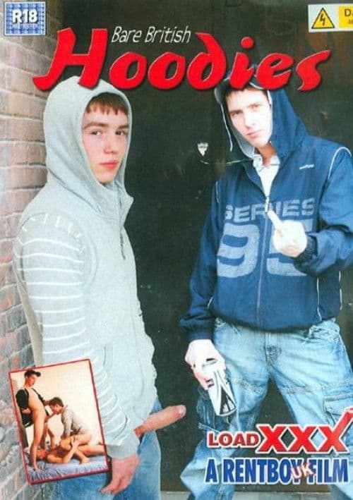 Bare British Hoodies poster