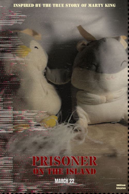 Prisoner On The Island poster