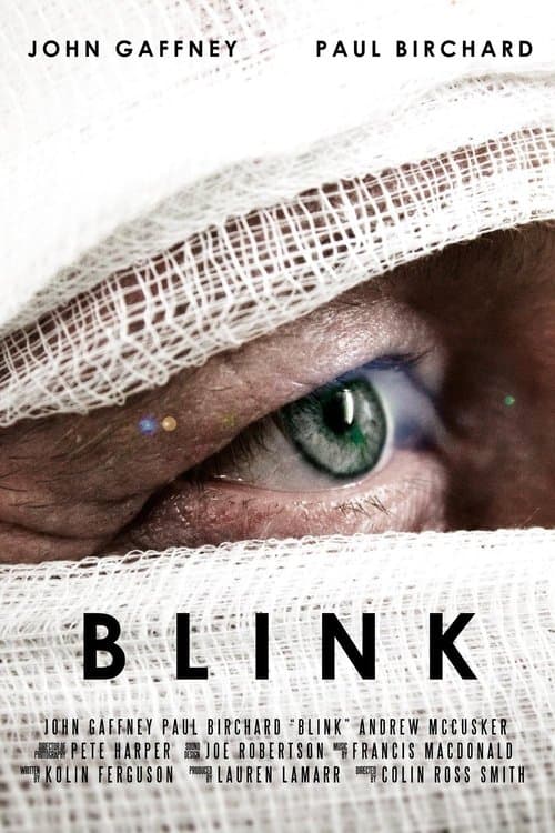 Blink poster