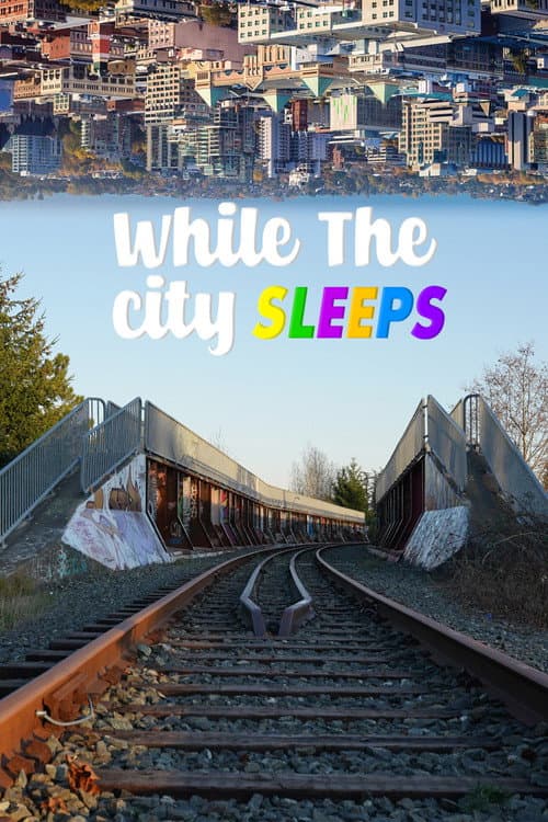 While the City Sleeps poster