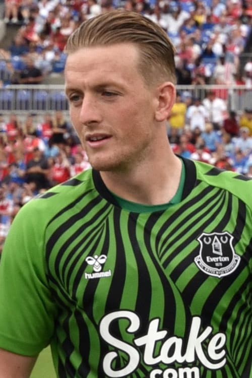 Jordan Pickford profile photo