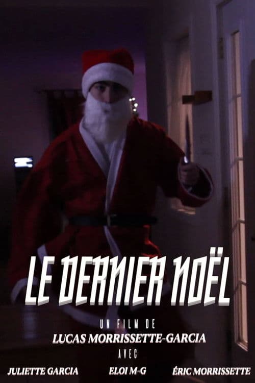 Le dernier Noël poster