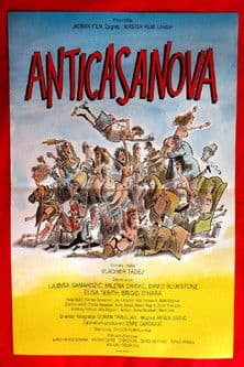 Anticasanova poster
