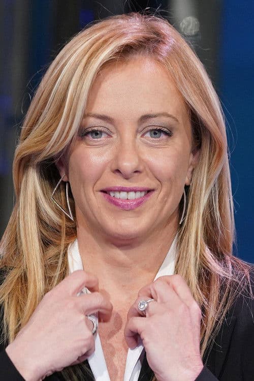 Giorgia Meloni profile photo