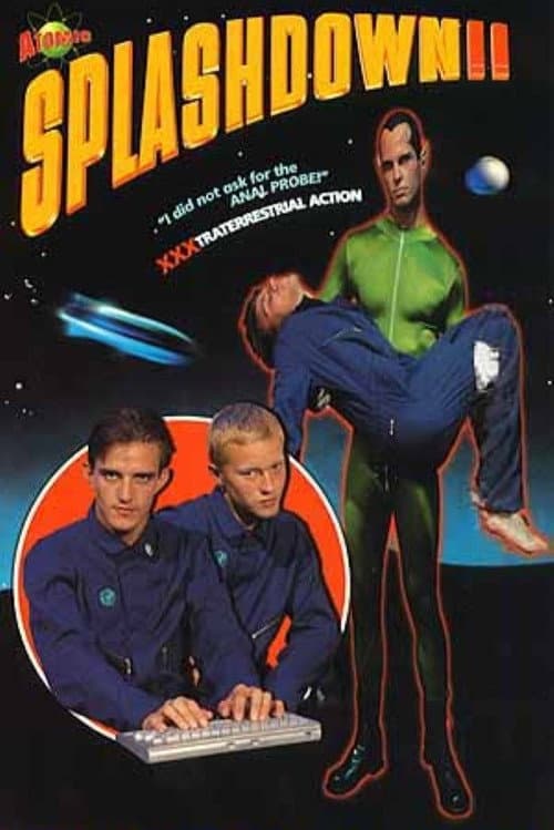 Splashdown poster