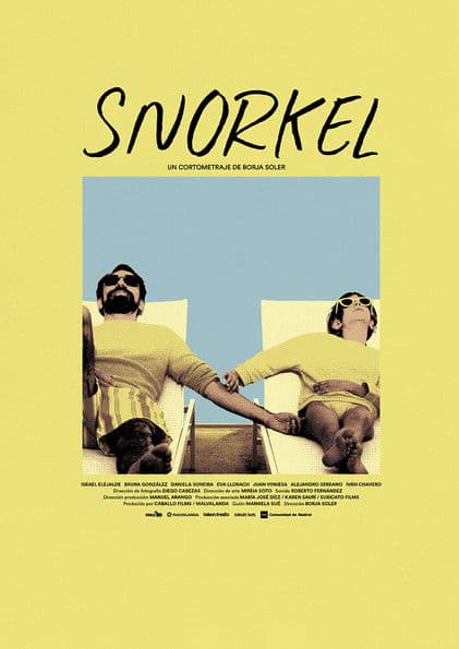 Snorkel poster