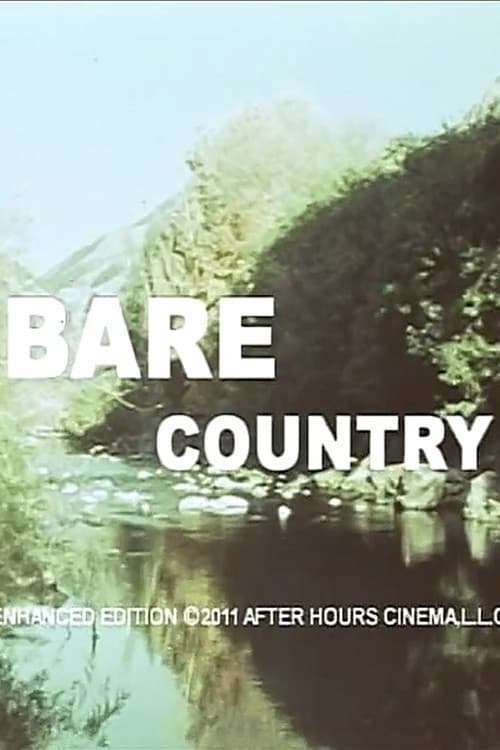 Bare Country poster
