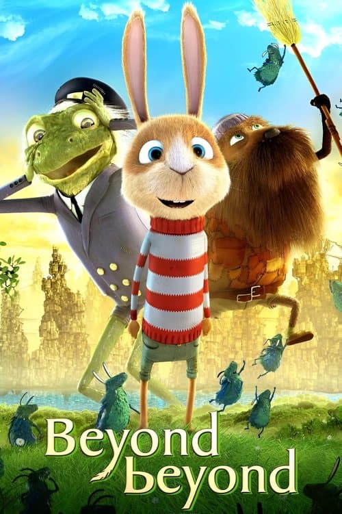 Beyond Beyond poster