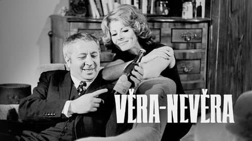 Věra–nevěra poster
