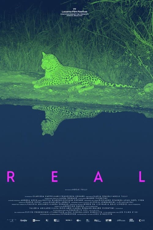 Real poster