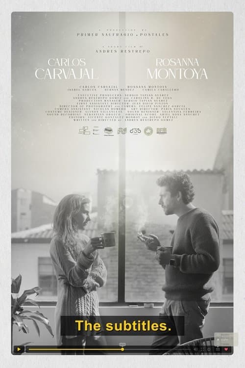 The Subtitles poster