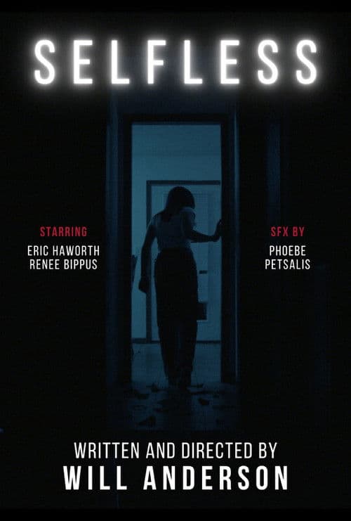 Selfless poster