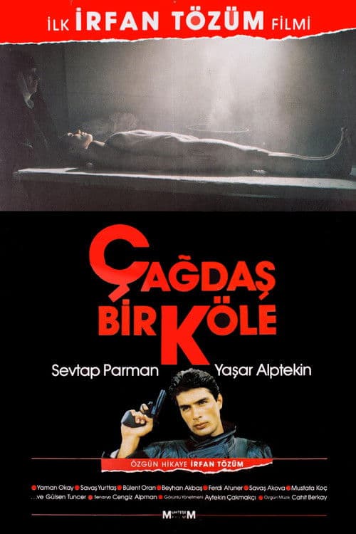 Çağdaş Bir Köle poster