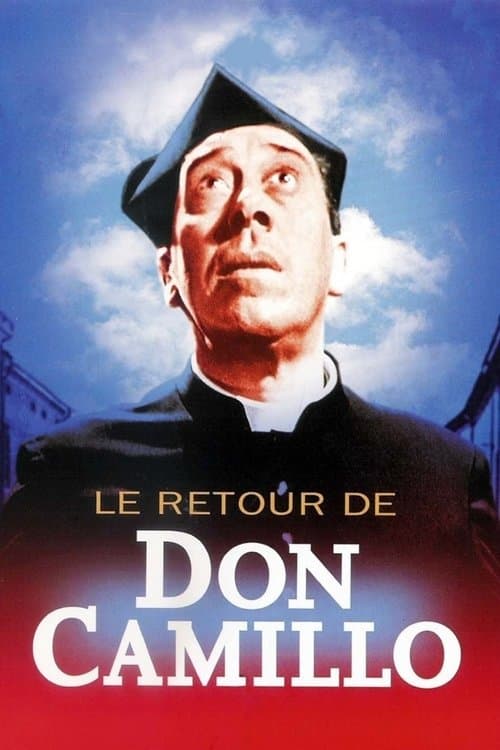 The Return of Don Camillo poster