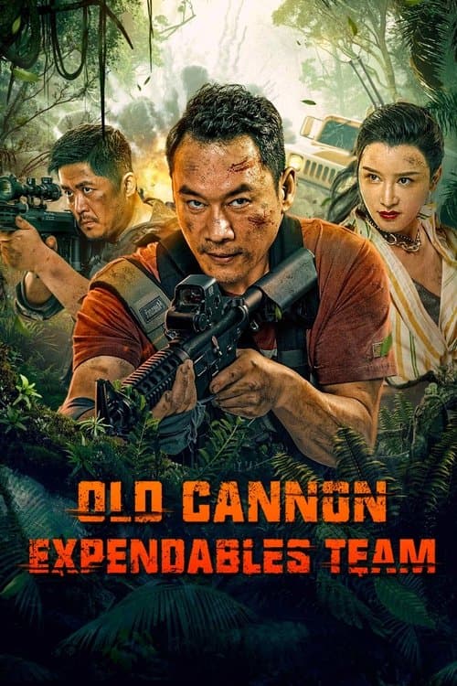 Veterans Commando Squad poster