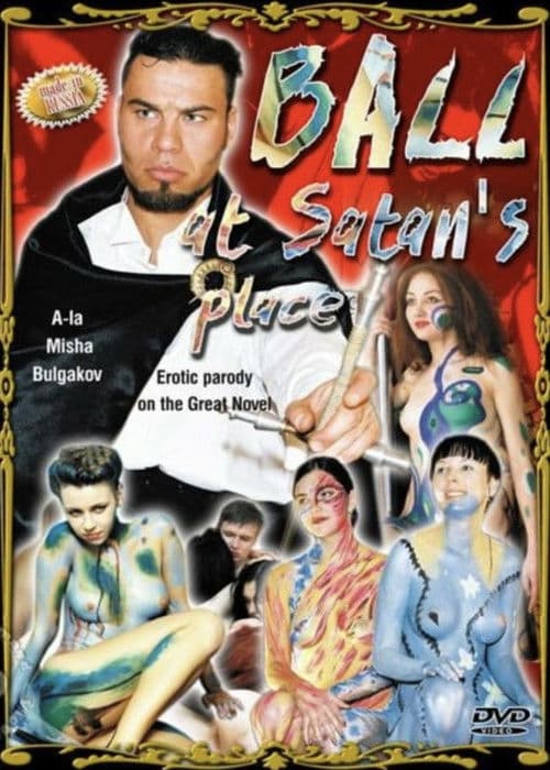 Ball At Satan's Place poster