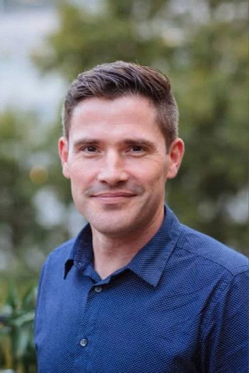 David Vickery profile photo