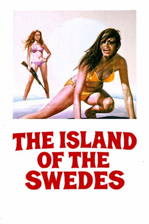 The Island of the Swedes poster