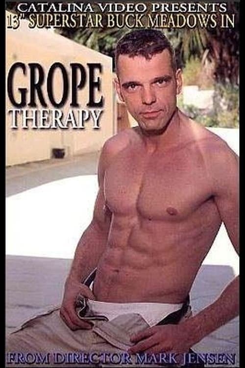 Grope Therapy poster