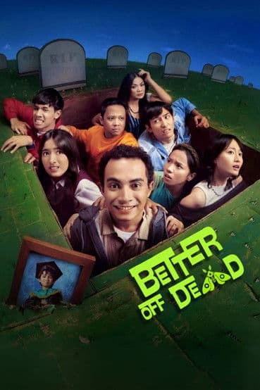 Better Off Dead poster