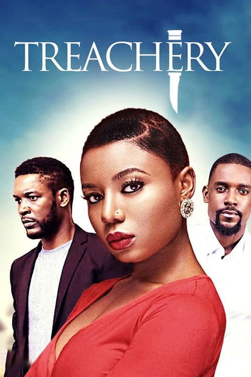 Treachery poster