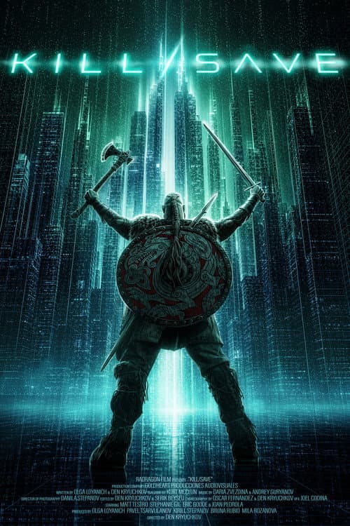 KILL/SAVE poster