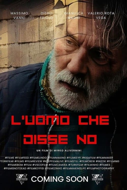 L'uomo che disse no poster