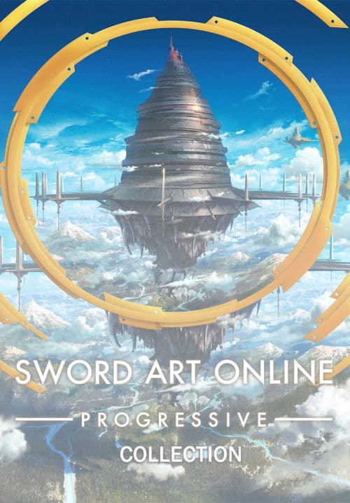 Sword Art Online Progressive Collection