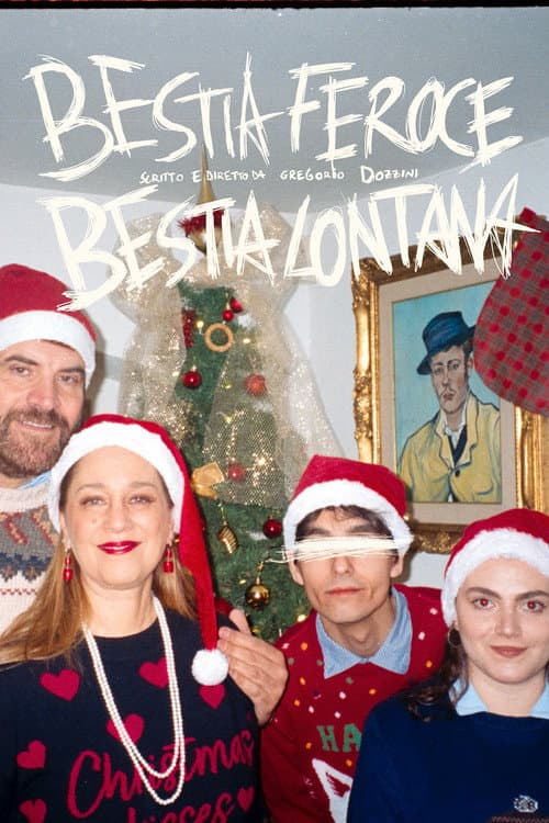Bestia Feroce Bestia Lontana poster