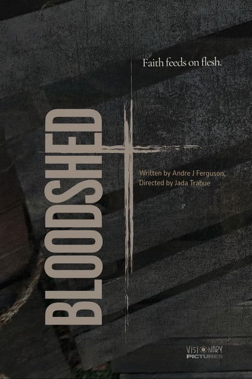 Bloodshed poster