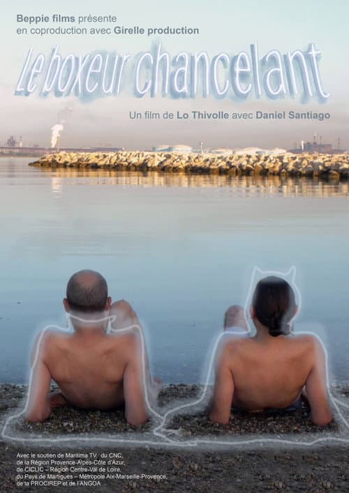 le boxeur chancelant poster