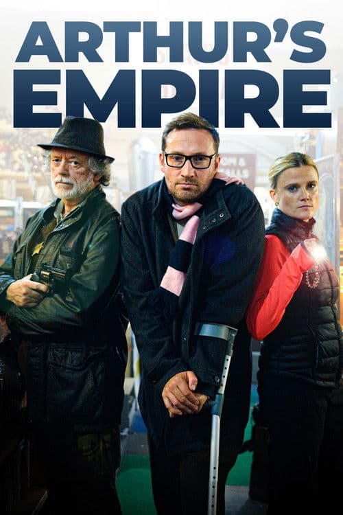 Arthur's Empire poster